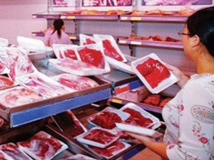 Người Việt đang ăn ít thịt nhập khẩu hơn