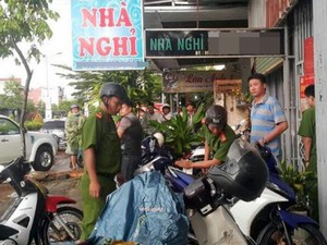 Vụ thanh niên chết trong nhà nghỉ bị trói chân tay: Xác định 2 nghi can