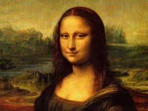 Nàng Mona Lisa mắc bệnh giang mai?