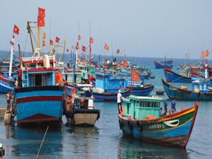 Bộ NNPTNT hướng dẫn về việc Trung Quốc cấm đánh cá trên Biển Đông