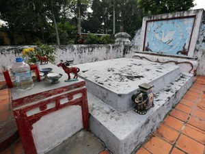 Cận cảnh những cổ mộ của danh tướng, bá hộ Sài Gòn xưa