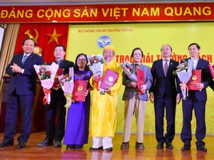 Giải A Giải thưởng Sách quốc gia 2024 được thưởng thế nào?- Ảnh 2.