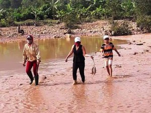 Mỏ vàng Bồng Miêu:Công ty 6666 bất chấp lệnh cấm, sai phạm hàng loạt