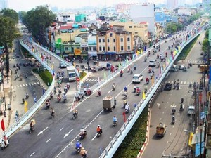 Hà Nội sắp có cầu vượt chữ Y đầu tiên