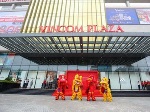 Vincom Plaza đầu tiên ra mắt tại Thanh Hóa, Lâm Đồng và Long An
