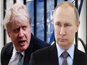 Ngoại trưởng Anh thúc giục NATO hành động chống Nga
