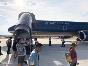 Hành khách kể phút giây máy bay hạ cánh nhầm ở sân bay Cam Ranh