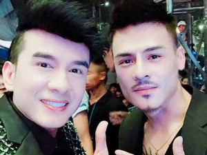 Đan Trường lần đầu song ca cùng Hoa Vinh bản hit đình đám từ 20 năm trước