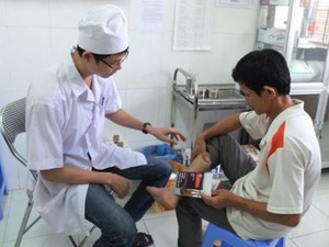 Đảm bảo cung ứng vắc xin phòng bệnh dại
