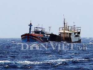 Đà Nẵng thông tin về lệnh cấm đánh cá trên Biển Đông của Trung Quốc