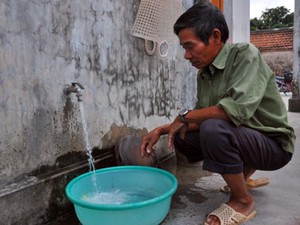 Thái Bình: Không có nước sạch cho dân, lãnh đạo địa phương phải chịu trách nhiệm