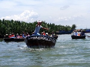 Thú vị những tour du lịch trải nghiệm ở Hội An