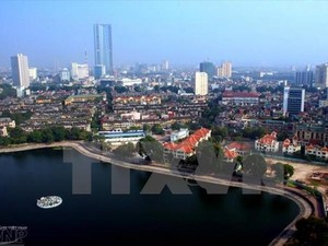 Hà Nội quyết tâm xây dựng chính quyền đô thị