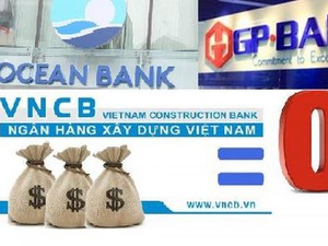 Thống đốc Lê Minh Hưng nói về việc mua 3 ngân hàng 0 đồng