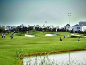 FLC Sam Son Golf Links – “Công viên xanh” khổng lồ của thành phố biển