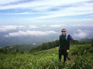 Phượt thủ mất tích khi leo núi Tà Năng: 'Cầu mong em may mắn'