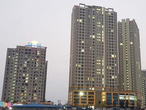 Tiền nước tăng 800%, dân chung cư ở Hà Nội hốt hoảng