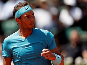 Pháp Mở rộng 2018 (ngày 8.6): Lịch thi đấu giúp Nadal đánh bại Del Potro?