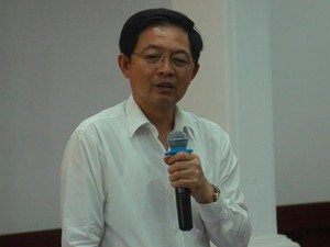 Chủ tịch Bình Định: 'Biển không rào chắn, không cấp cho ai cả!'