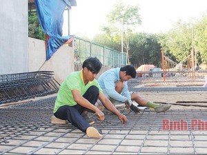 Nghề hot ở Bình Phước: Xây nhà tiền tỷ đón "lộc trời" cũng tiền tỷ