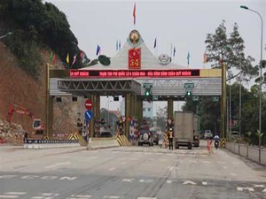 Bộ GTVT “tuýt còi” chủ đầu tư đòi đóng cửa tuyến đường Hoà Lạc – Hoà Bình