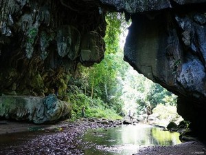 Lãnh đạo Quảng Nam nói gì về KDL Cổng Trời "chiếm" đất rừng