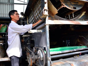 Kiên Giang: Người thích "táy máy" khiến nông dân nhẹ cả người
