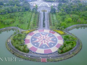 Vụ "xén đất" công viên Cầu Giấy: Hà Nội yêu cầu xây 3 bãi đỗ xe ngầm