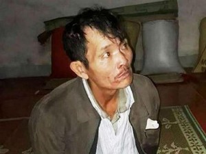 “Thầy mo” say rượu sát hại con trai tại Nghệ An