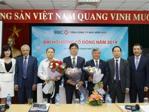 BIC tổ chức Đại hội đồng cổ đông thường niên năm 2019