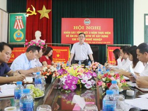 Hội Nông dân Hưng Yên: “Tham mưu, triển khai hiệu quả Đề án 24”