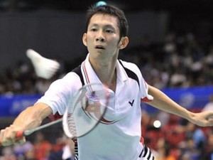 NÓNG: Tay vợt Trung Quốc bỏ cuộc, Tiến Minh mơ lập kỳ tích châu Á