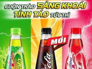 Nước tăng lực Number 1 Cola chính thức ra mắt dịp hè 2019