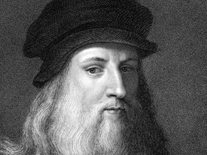 Bí ẩn lớn nhất về danh họa Leonardo da Vinci được hé lộ qua lọn tóc lịch sử?
