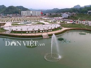 Thành phố Sơn La đổi thay sau 58 năm kể từ ngày thành lập