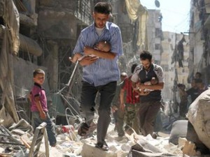 Đại chiến Syria: Mỹ phát hiện quân đội Assad dùng vũ khí hóa học?