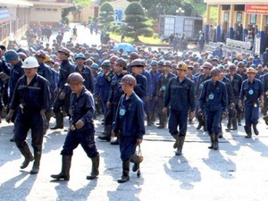 Công ty than Quang Hanh: Một chặng đường xây dựng và phát triển