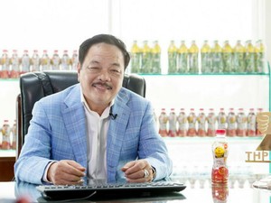 Ông Trần Quý Thanh vừa chi gần 400 tỷ mua lô đất công 18 nghìn m2 ở Vũng Tàu
