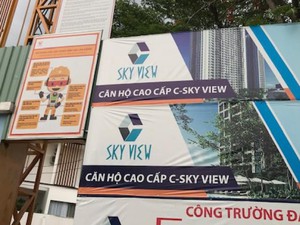 Công ty Chánh Nghĩa Quốc Cường của Cường Đôla bán "chui" dự án C-Sky View?