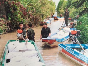 Buôn lậu đường: Phải có luật xử trách nhiệm, cách chức người liên quan