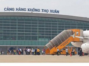 Hành khách đánh nhân viên an ninh sân bay Thọ Xuân có thể bị cấm bay vĩnh viễn