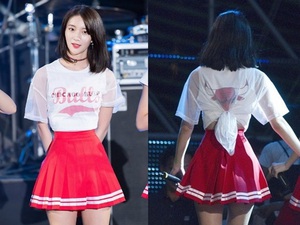 Thực đơn khắc nghiệt của nữ idol K-pop để bảo toàn eo 50cm