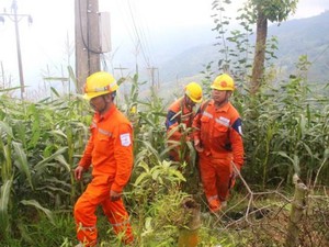 Ngành Điện Lào Cai thắp sáng vùng biên cương