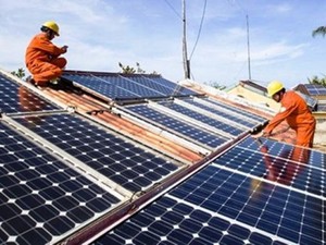Thừa Thiên- Huế: Khuyến khích người dân lắp đặt điện mặt trời mái nhà