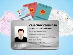 Hộ khẩu thiếu ngày sinh, mất giấy khai sinh có làm được thẻ căn cước?