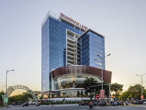 Tòa nhà DITP (Đà Nẵng): Khẳng định vị thế của Trungnam Land