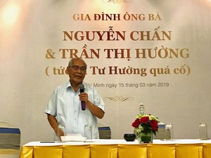 Vụ ông Nguyễn Quốc Toàn bị tố chiếm 30 nghìn tỷ: Ba con gái bà Tư Hường "tố" bố bị xúi giục