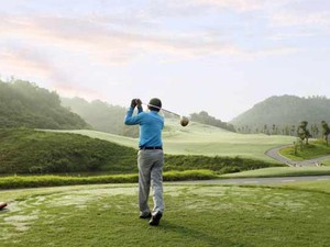 Geleximco Hilltop Valley Golf Club – Trải nghiệm mới lạ dành cho các golf thủ