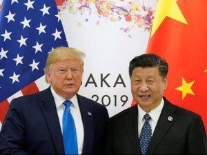 G20: Trump không tăng thuế để đổi lấy điều này từ Trung Quốc