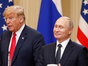 Đây là cảnh báo rắn Putin thẳng thừng gửi Trump tại G20